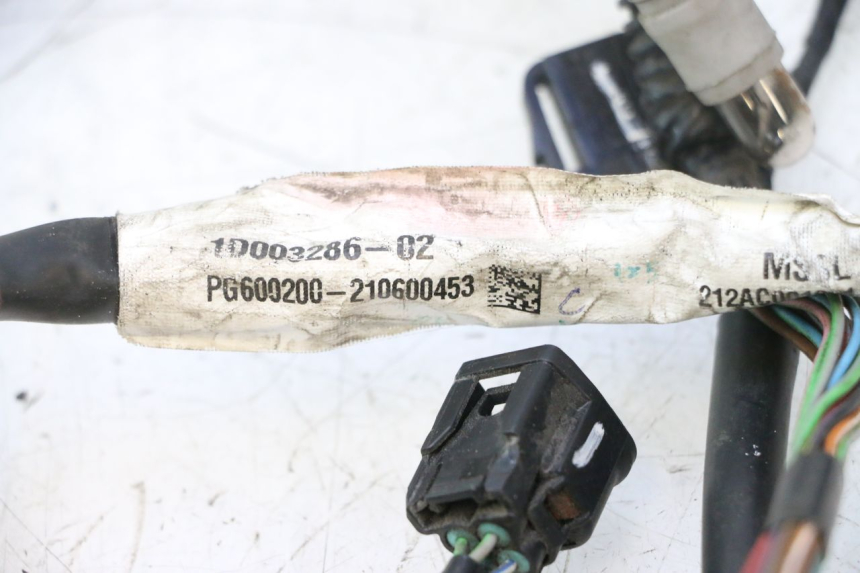 photo de IMPIANTO ELETTRICO PIAGGIO LIBERTY IGET 4T 50 (2021 - 2025) - Foto prodotto supplementare