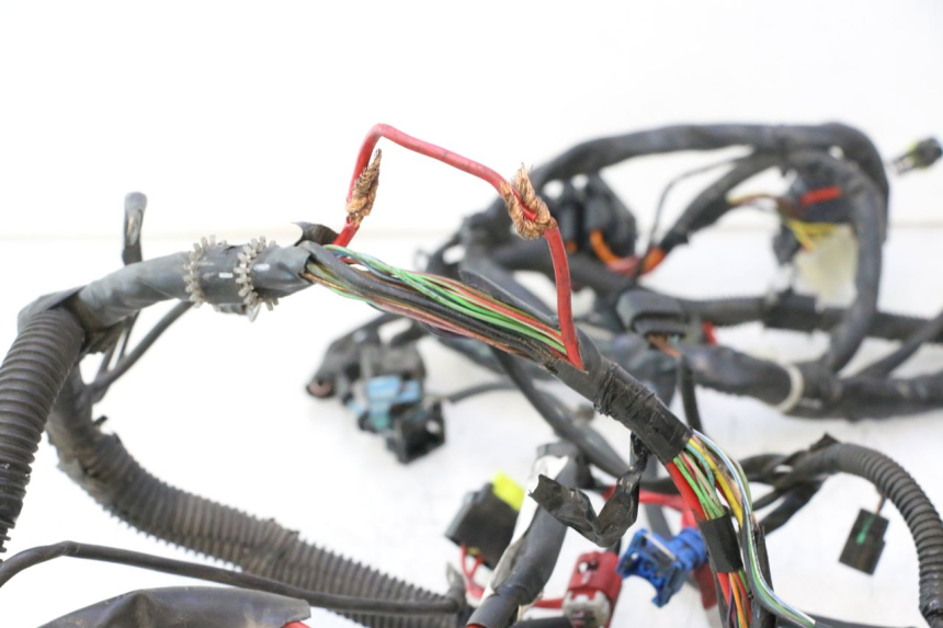 photo de IMPIANTO ELETTRICO PIAGGIO LIBERTY IGET 4T 50 (2021 - 2025) - Angolazione alternativa