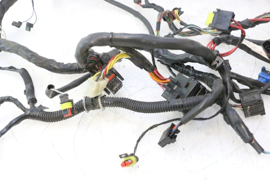 photo de IMPIANTO ELETTRICO PIAGGIO LIBERTY IGET 4T 50 (2021 - 2025) - Zoom sullo stato d'uso