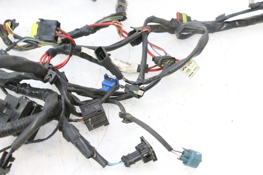 photo de IMPIANTO ELETTRICO PIAGGIO LIBERTY IGET 4T 50 (2021 - 2025) - Altra angolazione