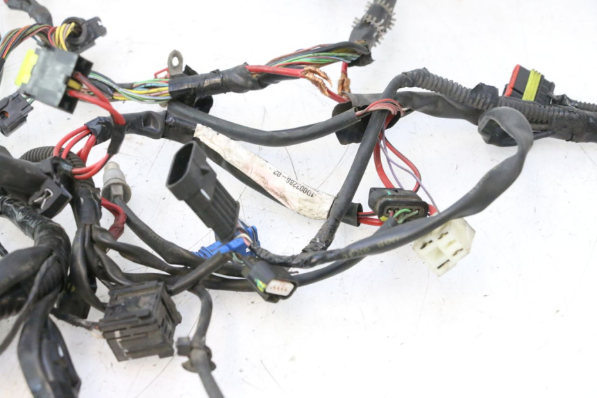 photo de IMPIANTO ELETTRICO PIAGGIO LIBERTY IGET 4T 50 (2021 - 2025) - Primo piano tecnico