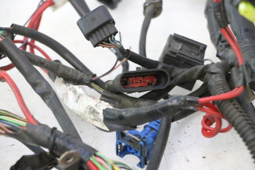 photo de IMPIANTO ELETTRICO PIAGGIO LIBERTY IGET 4T 50 (2021 - 2025) - Ricambio usato controllato