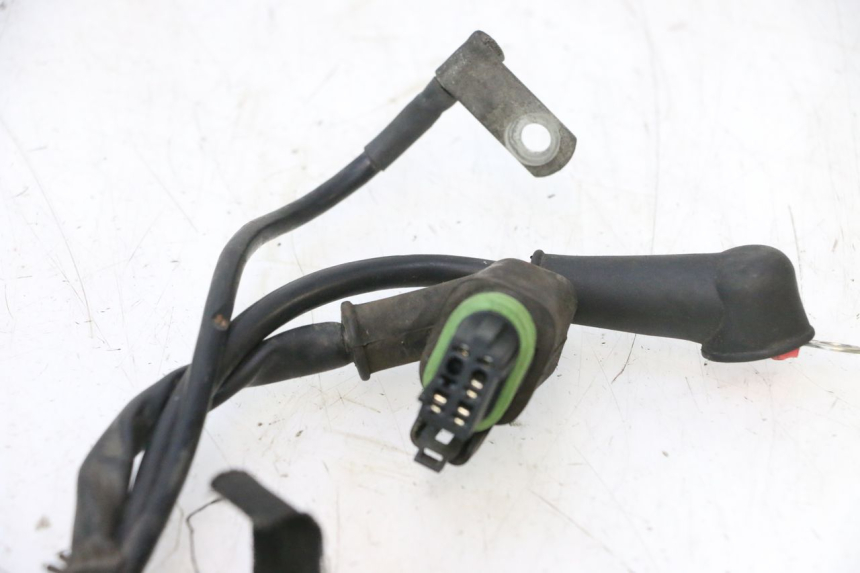 photo de IMPIANTO ELETTRICO PIAGGIO LIBERTY 125 (1998 - 2008) - Caratteristiche distintive