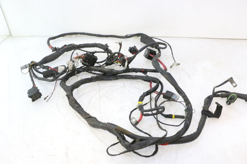 photo de IMPIANTO ELETTRICO PIAGGIO LIBERTY 125 (1998 - 2008) - Zoom sui componenti
