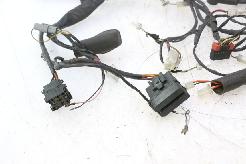 photo de IMPIANTO ELETTRICO PIAGGIO LIBERTY 125 (1998 - 2008) - Primo piano tecnico