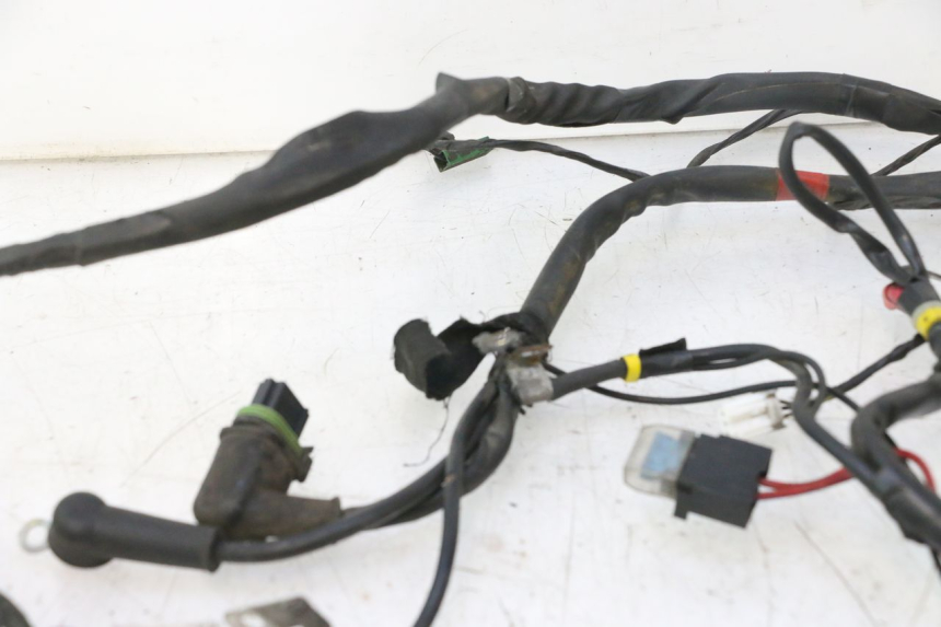 photo de IMPIANTO ELETTRICO PIAGGIO LIBERTY 125 (1998 - 2008) - Dettagli dei punti di fissaggio