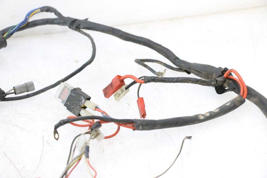 photo de IMPIANTO ELETTRICO PIAGGIO LIBERTY 50 (1998 - 2003) - Foto prodotto supplementare