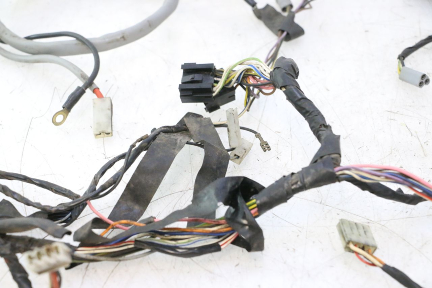 photo de IMPIANTO ELETTRICO PIAGGIO LIBERTY 50 (1998 - 2003) - Marcature e riferimenti originali