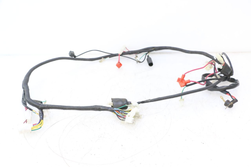 photo de IMPIANTO ELETTRICO LONGJIA LJ50QT 8M 2T 50 (2010 - 2017) - Vista principale