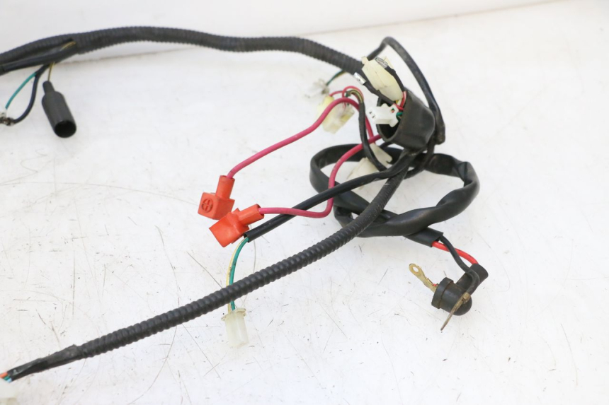 photo de IMPIANTO ELETTRICO LONGJIA LJ50QT 8M 2T 50 (2010 - 2017) - Altra vista dell'articolo