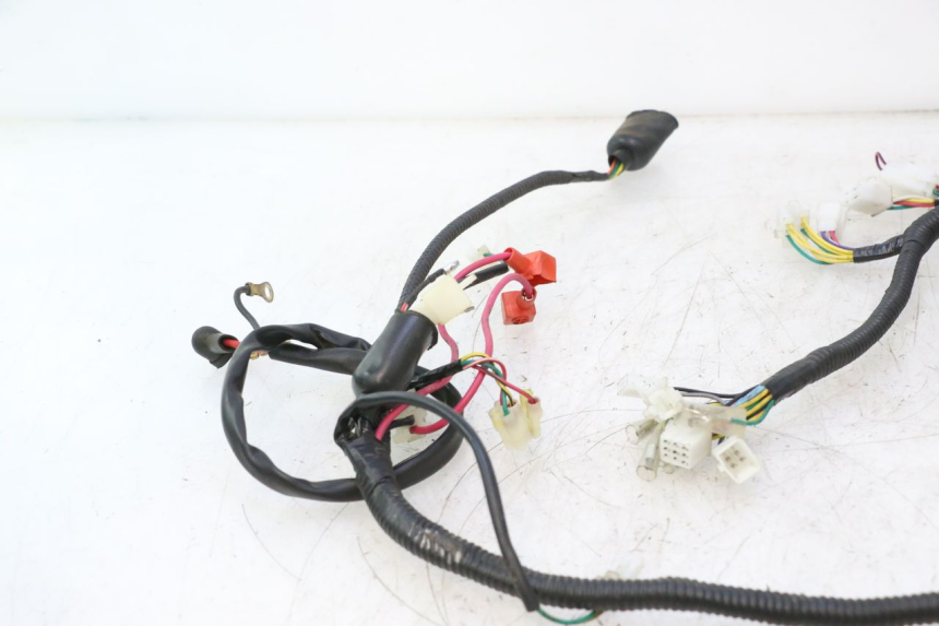 photo de IMPIANTO ELETTRICO LONGJIA LJ50QT 8M 2T 50 (2010 - 2017) - Primo piano tecnico