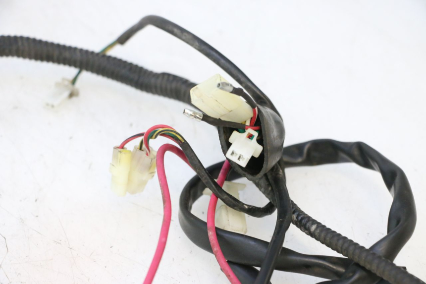 photo de IMPIANTO ELETTRICO LONGJIA LJ50QT 8M 2T 50 (2010 - 2017) - Vista d'insieme del prodotto