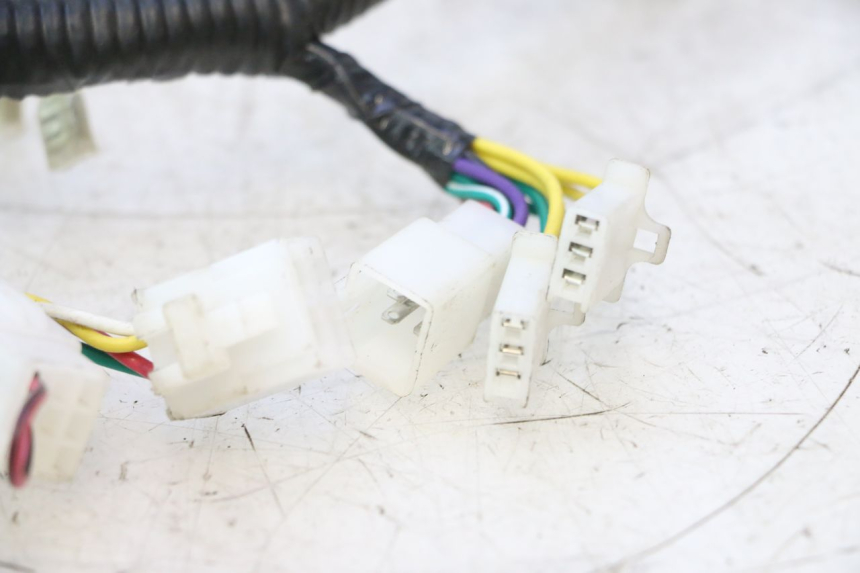 photo de IMPIANTO ELETTRICO LONGJIA LJ50QT 8M 2T 50 (2010 - 2017) - Stato della superficie e materiale