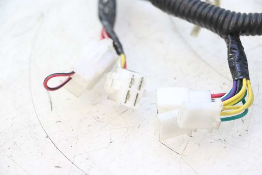 photo de IMPIANTO ELETTRICO LONGJIA LJ50QT 8M 2T 50 (2010 - 2017) - Ricambio usato controllato