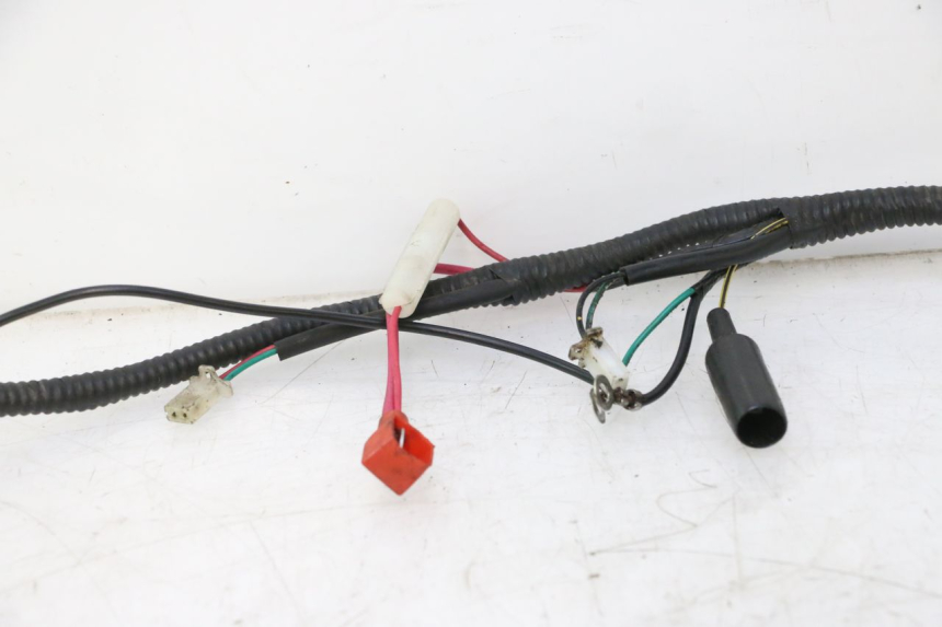 photo de IMPIANTO ELETTRICO LONGJIA LJ50QT 8M 2T 50 (2010 - 2017) - Marcature e riferimenti originali