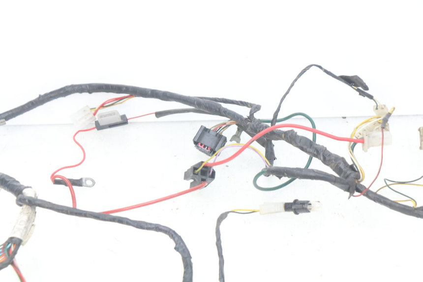 photo de IMPIANTO ELETTRICO PEUGEOT LUDIX BLASTER 50 (2006 - 2014) - Primo piano tecnico