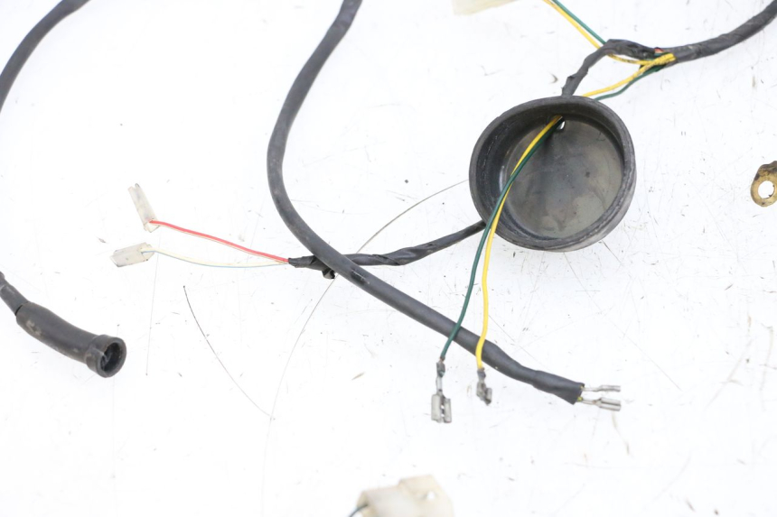 photo de FAISCEAU PEUGEOT LUDIX 50 (2005 - 2007) - Primo piano ad alta risoluzione