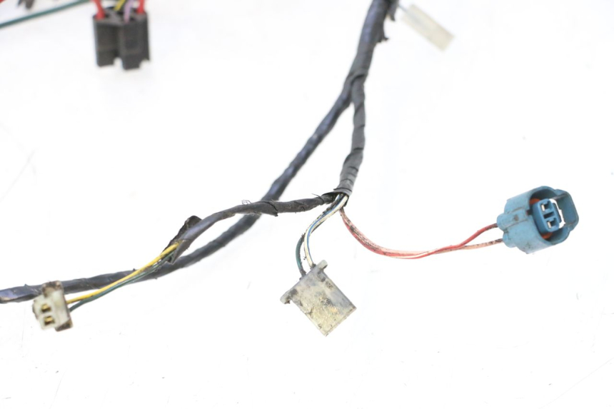 photo de IMPIANTO PEUGEOT LUDIX 50 (2008 - 2017) - Zoom sui componenti