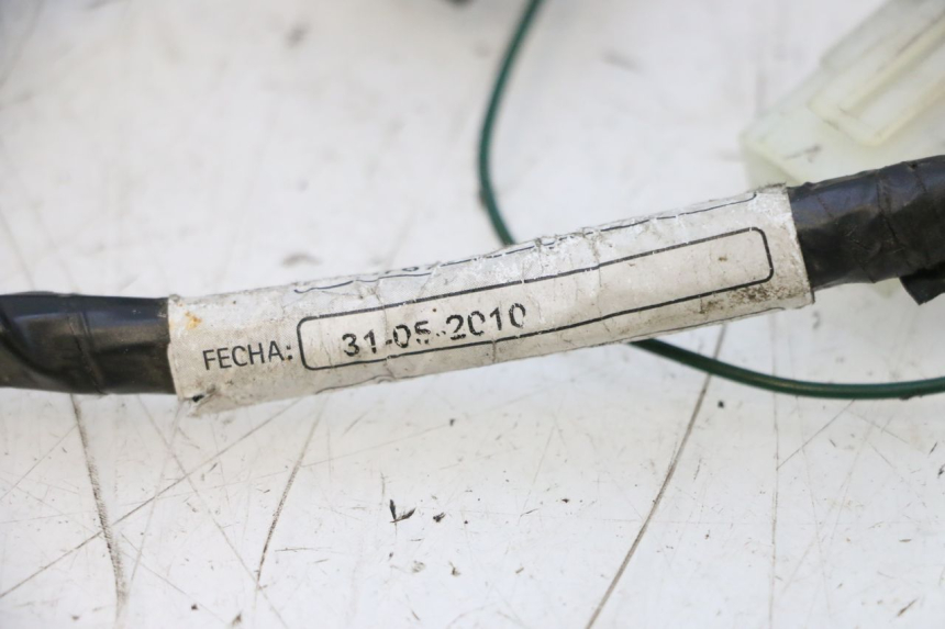 photo de IMPIANTO PEUGEOT LUDIX 50 (2008 - 2017) - Primo piano tecnico