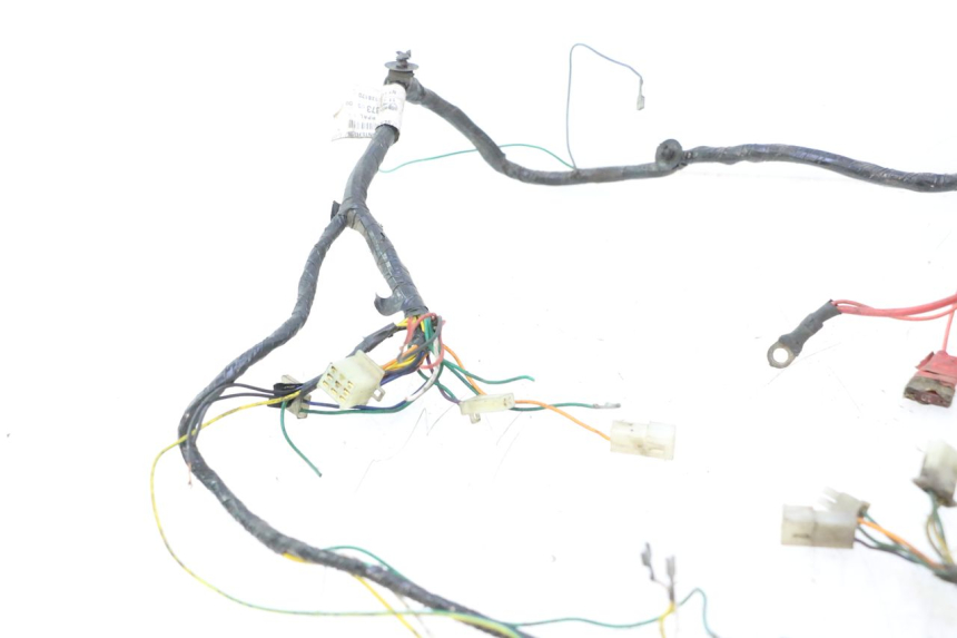 photo de FAISCEAU PEUGEOT LUDIX 50 (2005 - 2007) - Ispezione visiva dettagliata