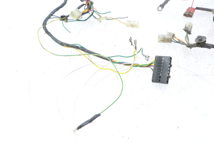photo de FAISCEAU PEUGEOT LUDIX 50 (2005 - 2007) - Focus sulla struttura