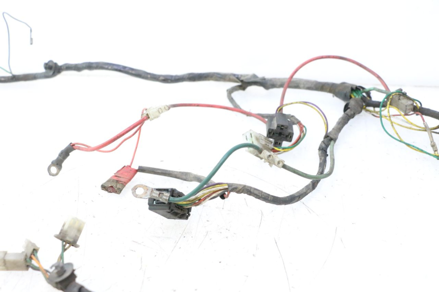 photo de FAISCEAU PEUGEOT LUDIX 50 (2005 - 2007) - Angolazione alternativa