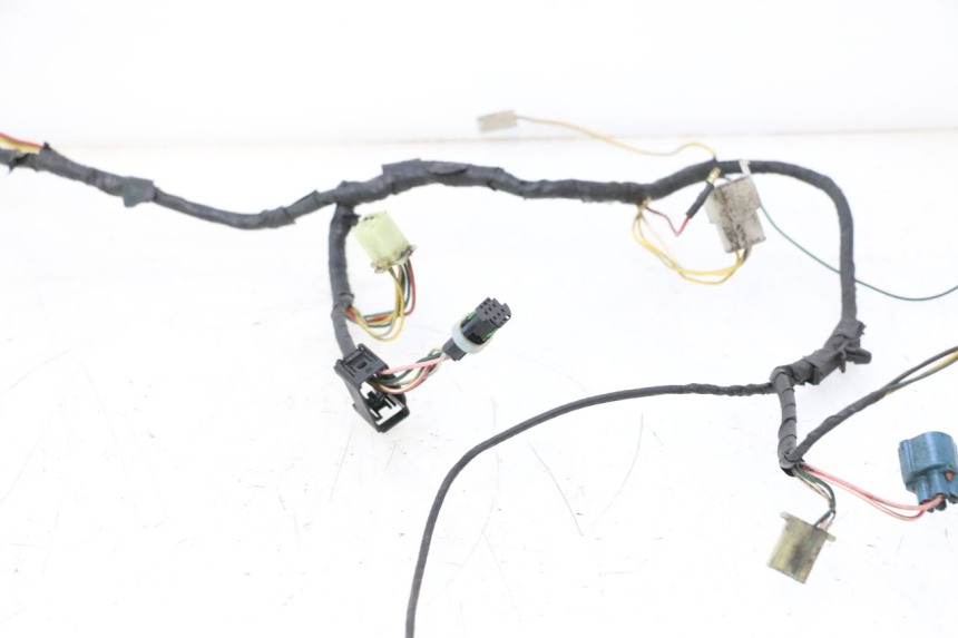 photo de IMPIANTO ELETTRICO PEUGEOT LUDIX ONE 14P 50 (2004 - 2013) - Caratteristiche distintive