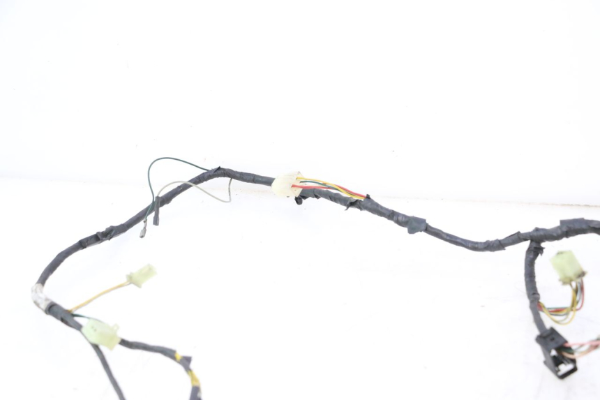 photo de IMPIANTO ELETTRICO PEUGEOT LUDIX ONE 14P 50 (2004 - 2013) - Zoom sui componenti