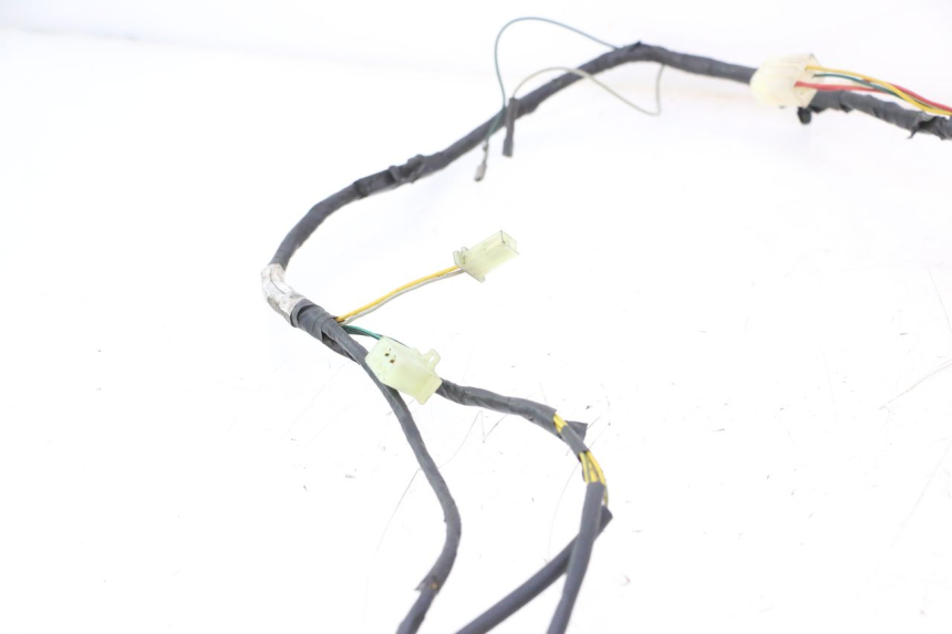 photo de IMPIANTO ELETTRICO PEUGEOT LUDIX ONE 14P 50 (2004 - 2013) - Primo piano ad alta risoluzione