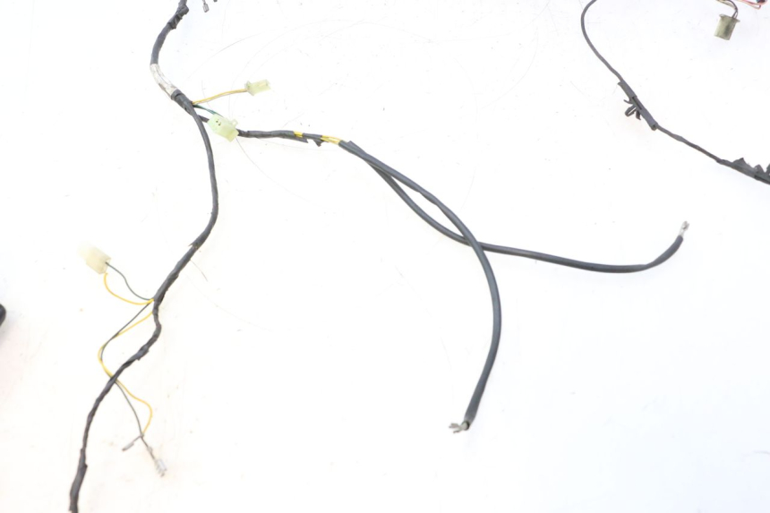 photo de IMPIANTO ELETTRICO PEUGEOT LUDIX ONE 14P 50 (2004 - 2013) - Stato della superficie e materiale