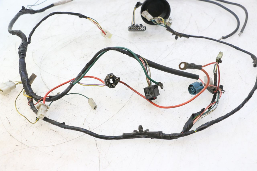 photo de IMPIANTO ELETTRICO PEUGEOT LUDIX ONE 50 (2004 - 2013) - Dettaglio del componente