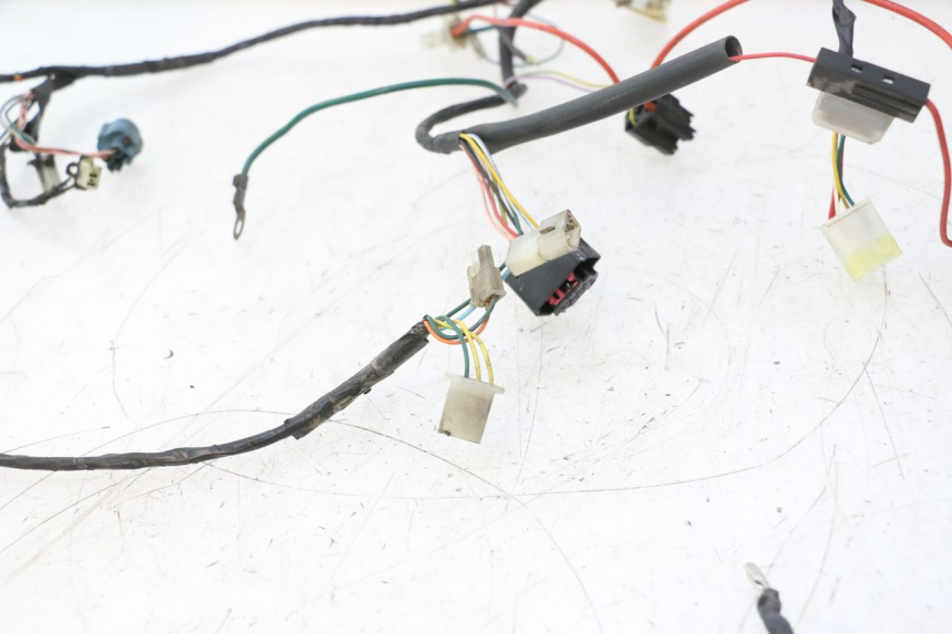 photo de IMPIANTO ELETTRICO PEUGEOT LUDIX ONE 50 (2004 - 2013) - Stato della superficie e materiale