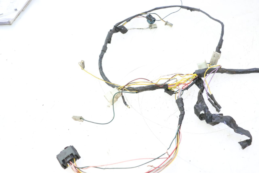 photo de IMPIANTO ELETTRICO PEUGEOT LUDIX ONE 50 (2004 - 2013) - Altra angolazione