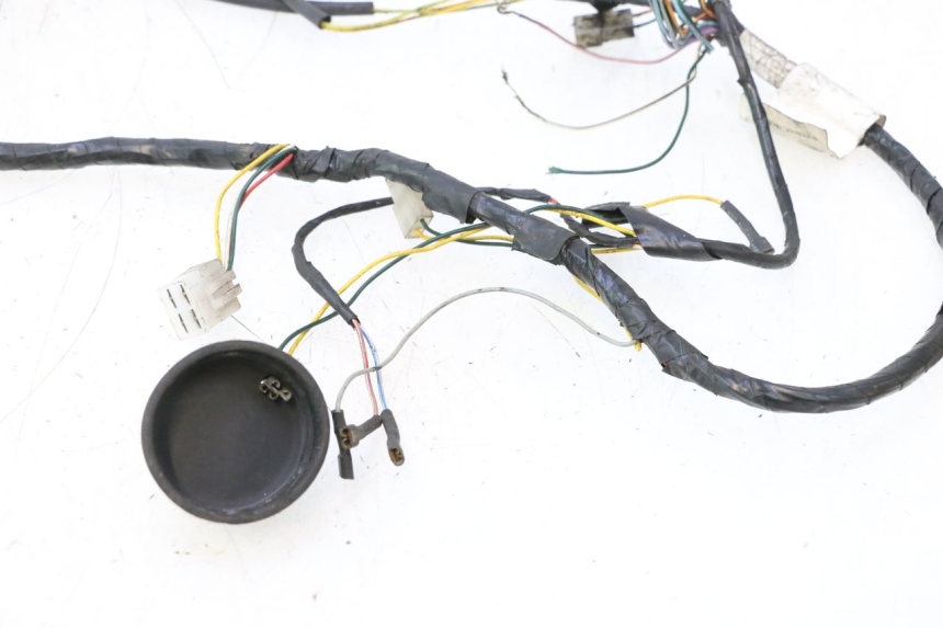 photo de IMPIANTO ELETTRICO PEUGEOT LUDIX ONE 50 (2004 - 2013) - Primo piano tecnico