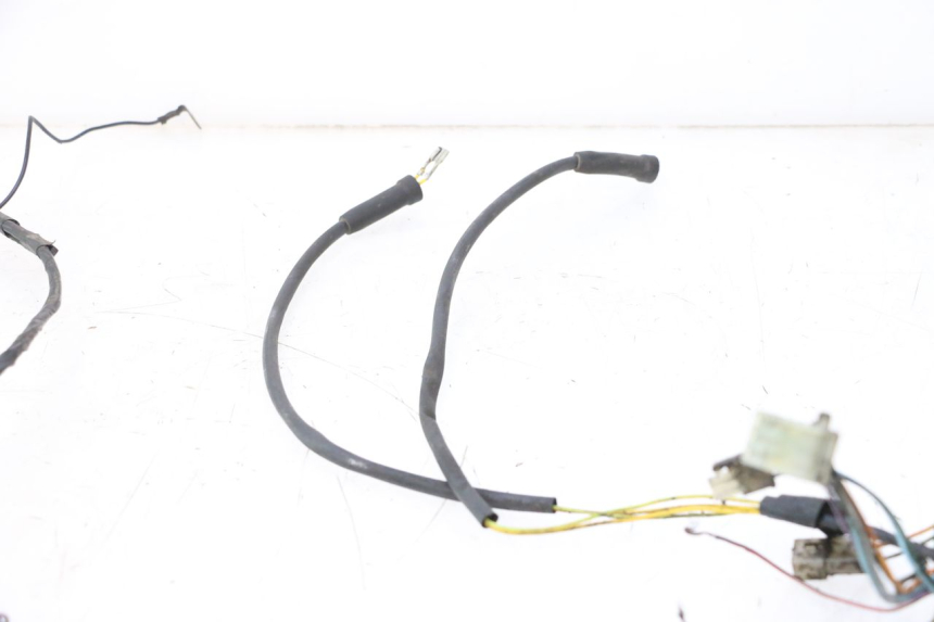 photo de IMPIANTO ELETTRICO PEUGEOT LUDIX ONE 50 (2004 - 2013) - Dettagli dei punti di fissaggio