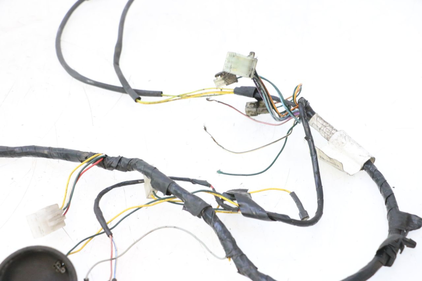 photo de IMPIANTO ELETTRICO PEUGEOT LUDIX ONE 50 (2004 - 2013) - Stato della superficie e materiale