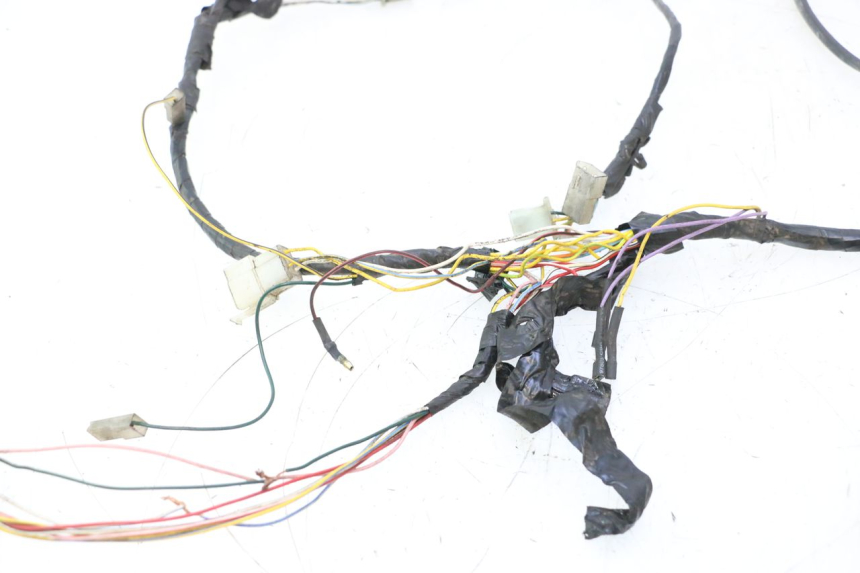 photo de IMPIANTO ELETTRICO PEUGEOT LUDIX ONE 50 (2004 - 2013) - Ricambio usato controllato
