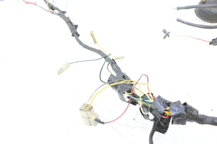 photo de IMPIANTO ELETTRICO PEUGEOT LUDIX ONE 50 (2004 - 2006) - Caratteristiche distintive