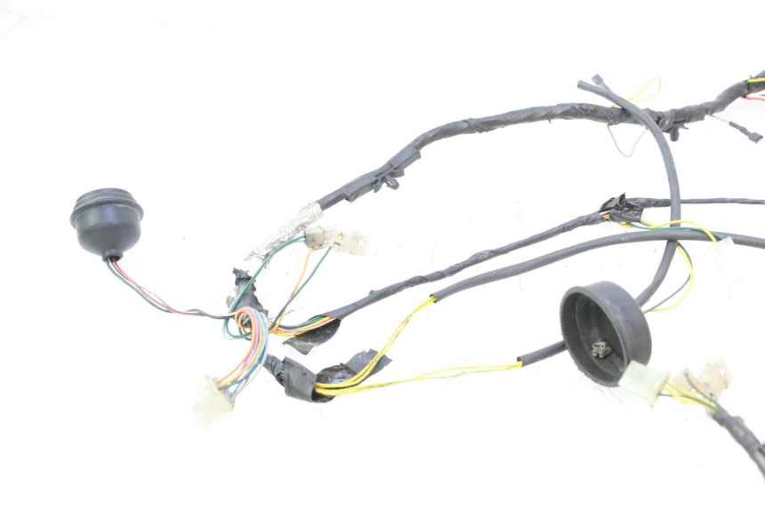 photo de IMPIANTO ELETTRICO PEUGEOT LUDIX ONE 50 (2004 - 2006) - Primo piano ad alta risoluzione