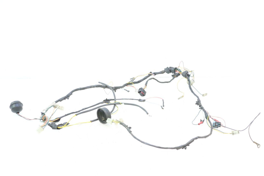 photo de IMPIANTO ELETTRICO PEUGEOT LUDIX ONE 50 (2004 - 2006) - Ispezione visiva dettagliata