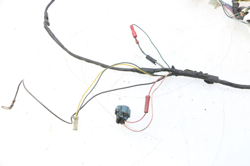 photo de IMPIANTO ELETTRICO PEUGEOT LUDIX ONE 50 (2004 - 2006) - Zoom sullo stato d'uso