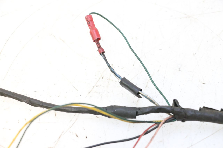 photo de IMPIANTO ELETTRICO PEUGEOT LUDIX ONE 50 (2004 - 2006) - Altra angolazione