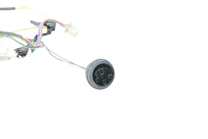 photo de IMPIANTO ELETTRICO PEUGEOT LUDIX ONE 50 (2004 - 2006) - Stato della superficie e materiale