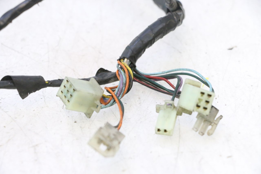 photo de IMPIANTO ELETTRICO PEUGEOT LUDIX PRO 2T 50 (2010 - 2017) - Angolazione alternativa