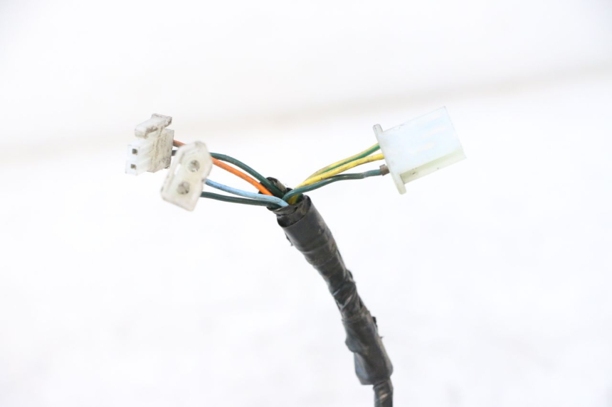 photo de IMPIANTO ELETTRICO PEUGEOT LUDIX PRO 2T 50 (2010 - 2017) - Stato della superficie e materiale