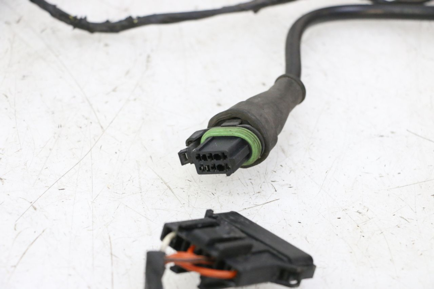 photo de IMPIANTO ELETTRICO PIAGGIO LXV 4T 50 (2009 - 2013) - Primo piano tecnico