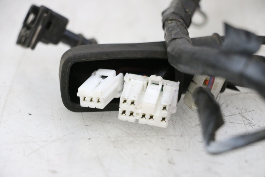 photo de IMPIANTO ELETTRICO PIAGGIO LXV 4T 50 (2009 - 2013) - Stato della superficie e materiale