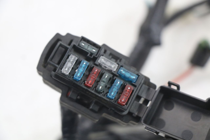 photo de IMPIANTO ELETTRICO MASAI SCRAMBLER SPORT 125 (2021 - 2025) - Altra vista dell'articolo