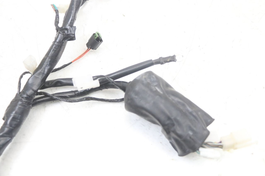 photo de IMPIANTO ELETTRICO MASAI SCRAMBLER SPORT 125 (2021 - 2025) - Caratteristiche distintive