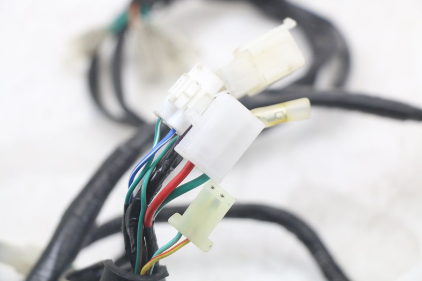 photo de IMPIANTO ELETTRICO MASAI SCRAMBLER SPORT 125 (2021 - 2025) - Zoom sui componenti